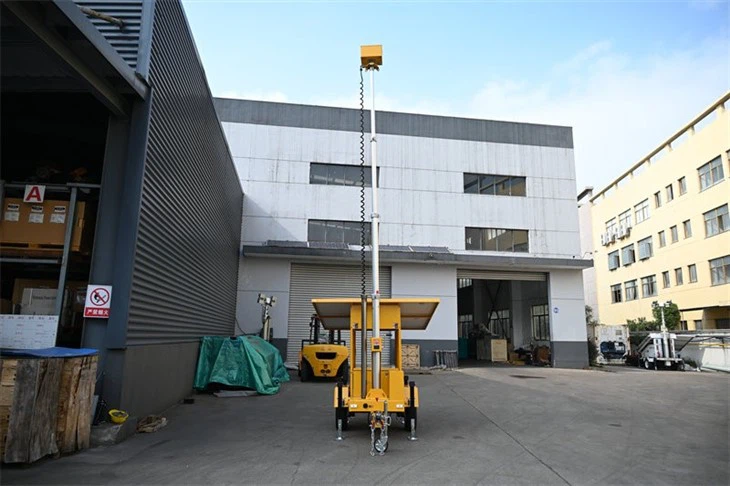 mobile solar cctv yellow (23)