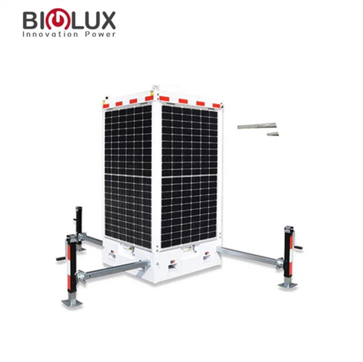 Bank Kuasa Mudah Alih Boleh Dicas semula Solar